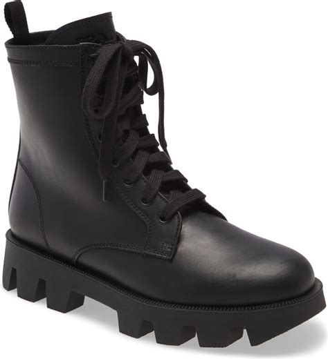 prada rocksand combat boots|Prada Chelsea boots suede.